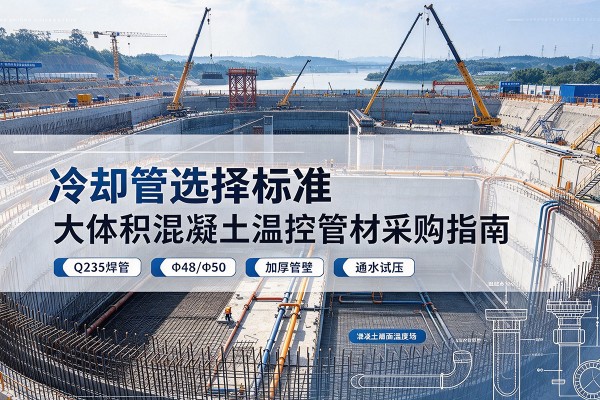 青阳冷却管选择标准