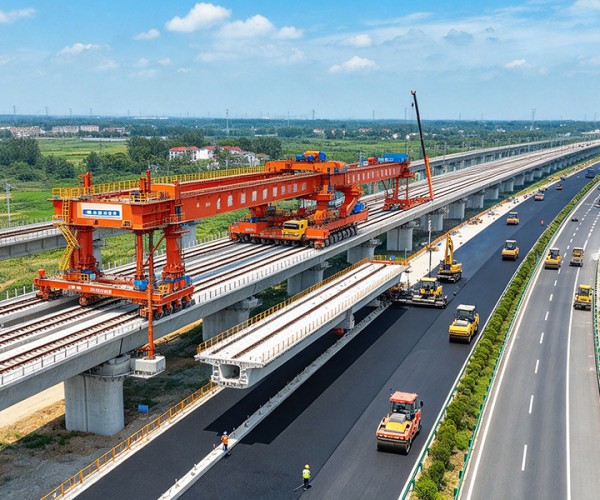 青阳公路建设